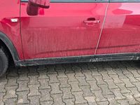 Gebraucht Chevrolet Orlando 163 PS (119 kW) 2012 Rot Van / Kleinbus