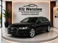 Gebraucht Audi A4 Sport 150 PS (110 kW) 2017 Schwarz Kombi