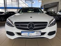 gebraucht Mercedes C350 e*Avantgarde*Navi*Airmatic*R.Cam*LED*SHZ