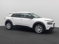 Gebraucht Citroën C4 Feel 110 PS (80 kW) 2019 Weiß SUV