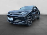 Gebraucht VW Tiguan Elegance 204 PS (150 kW) 2024 Schwarz SUV