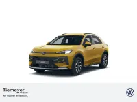 Neu VW T-Roc Life 116 PS (85 kW) 2026 Gelb SUV