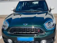 Gebraucht Mini Cooper SD 190 PS (139 kW) 2017 Grün Kleinwagen
