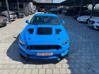 Gebraucht Ford Mustang GT Fastback 421 PS (309 kW) 2017 Blau