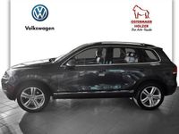 Gebraucht VW Touareg Exclusive 245 PS (180 kW) 2013 Grau metallic SUV