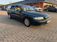 Gebraucht Volvo V70 170 PS (125 kW) 2000 Grün Kombi