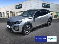 Gebraucht Peugeot 2008 GTi 131 PS (96 kW) 2024 Grau SUV