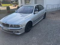 gebraucht BMW 523 e39 i TÜV Neu, Gewindefahrwerk