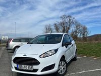 Gebraucht Ford Fiesta SYNC Edition 60 PS (44 kW) 2014 Weiß Kleinwagen