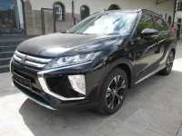 Gebraucht Mitsubishi Eclipse Cross Top 148 PS (108 kW) 2019 Schwarz SUV