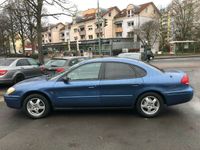 Gebraucht Ford Taurus Ghia 203 PS (149 kW) 2004 Blau metallic Limousine