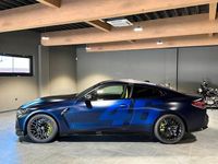 Nowe BMW M4 Performance 551 KM (405 kW) 2025 Niebieski