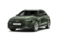 Gebraucht Audi A3 S-Line 150 PS (110 kW) 2025 Distriktgrün metallic Limousine