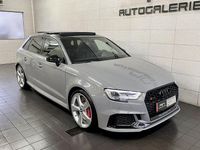 Gebraucht Audi RS3 Ambiente 400 PS (294 kW) 2019 Nardograu Limousine