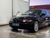 Gebraucht BMW 330 184 PS (135 kW) 2001 Schwarz Kombi