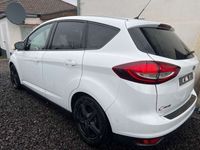 gebraucht Ford C-MAX 1.5 TDCi Start-Stop-System Titanium