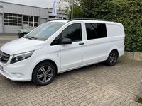 Gebraucht Mercedes Vito 136 PS (100 kW) 2017 Weiß Van