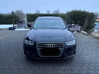 Gebraucht Audi A4 Ambiente 177 PS (130 kW) 2015 Schwarz Kombi