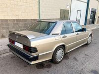 Gebraucht Mercedes 190 185 PS (136 kW) 1985 Beige Limousine