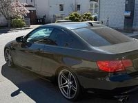 Gebraucht BMW 320 M Performance 184 PS (135 kW) 2011 Schwarz Coupé