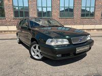 Gebraucht Volvo V70 Plus 140 PS (102 kW) 2000 Grün Kombi