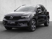 Gebraucht Volvo XC40 Ultimate 169 kW (231 PS) 2023 Black solid (stone) / solid SUV