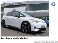 Neu VW ID.3 GTX 239 kW (326 PS) 2026 Gletscherweiß metallic Kleinwagen