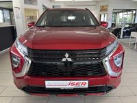 Gebraucht Mitsubishi Eclipse Cross Plus 188 PS (138 kW) 2024 Rot SUV