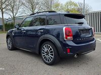 Gebraucht Mini John Cooper Works Countryman 190 PS (139 kW) 2019 Lapisluxury blue SUV