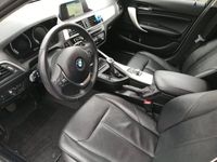 gebraucht BMW 118 i Leder,Navi,Sitzheizung,Tempomat,S-Heft,8-Fachber,Tüv-Neu