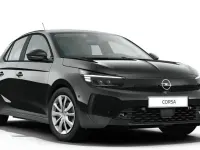 Używany Opel Corsa 101 KM (74 kW) 2024 Czarny Hatchback