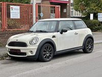 Gebraucht Mini ONE Salt 75 PS (55 kW) 2009 Pepper white Kleinwagen
