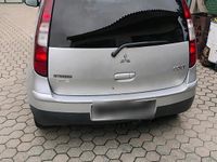Gebraucht Mitsubishi Colt 95 PS (69 kW) 2007 Silber Kleinwagen