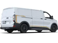 Nowe Ford Transit Custom 170 KM (125 kW) 2026 Biały Van