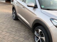 Gebraucht Hyundai Tucson Style 177 PS (130 kW) 2016 SUV