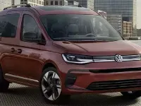 Neu VW Caddy Trendline 102 PS (75 kW) 2026 Van / Kleinbus