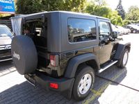 gebraucht Jeep Wrangler Unlimited Sport *Hart-u.Softtop