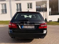 Gebraucht Mercedes E350 265 PS (194 kW) 2012 Schwarz Kombi