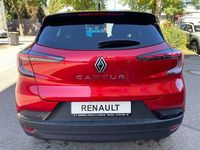 Gebraucht Renault Captur Techno 140 PS (102 kW) 2025 Dezirrot mit dach in black pe SUV