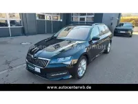 Gebraucht Skoda Superb Ambition 200 PS (147 kW) 2023 Schwarz Kombi