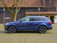 Gebraucht Audi Q7 S-Line 326 PS (239 kW) 2006 Blau SUV
