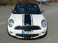 Gebraucht Mini Cooper S Cabriolet 174 PS (127 kW) 2009 Beige Cabrio