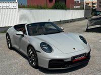 Gebraucht Porsche 992 394 PS (289 kW) 2024 Grau Cabrio