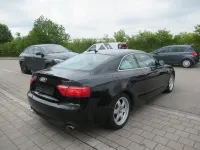 Gebraucht Audi A5 Sport 239 PS (175 kW) 2008 Schwarz Coupé