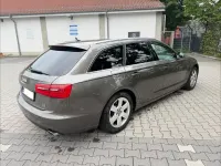 Gebraucht Audi A6 Ambiente 245 PS (180 kW) 2012 Grau Kombi