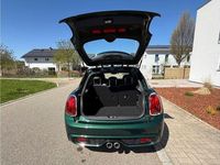 Gebraucht Mini Cooper S 192 PS (141 kW) 2019 Grün Kleinwagen