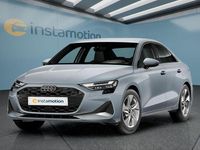 Gebraucht Audi A3 150 PS (110 kW) 2025 Grau Limousine