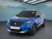 Gebraucht Peugeot 2008 GTi 131 PS (96 kW) 2023 Blau SUV