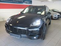 Gebraucht Porsche Cayenne S 385 PS (283 kW) 2015 Schwarz SUV