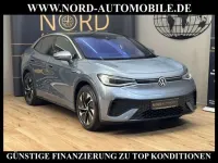 Gebraucht VW ID.5 Pro Performance 150 kW (204 PS) 2024 Stonewashed blue metall (metallic) SUV